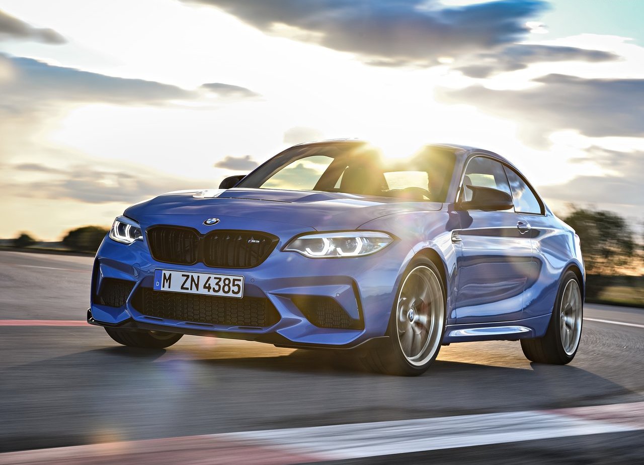 2020 - BMW M2 CS COUPE, foto 18