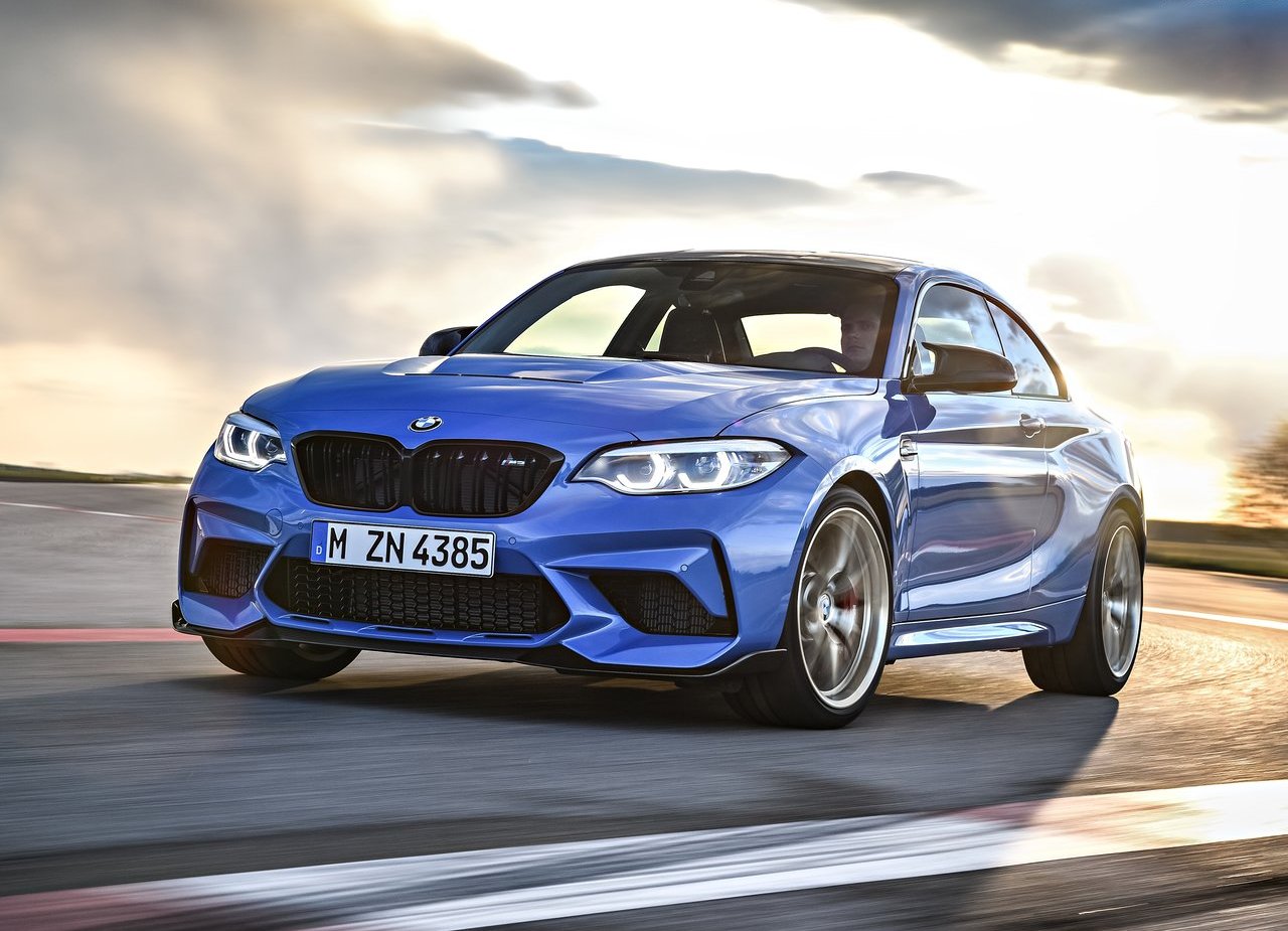 2020 - BMW M2 CS COUPE, foto 19
