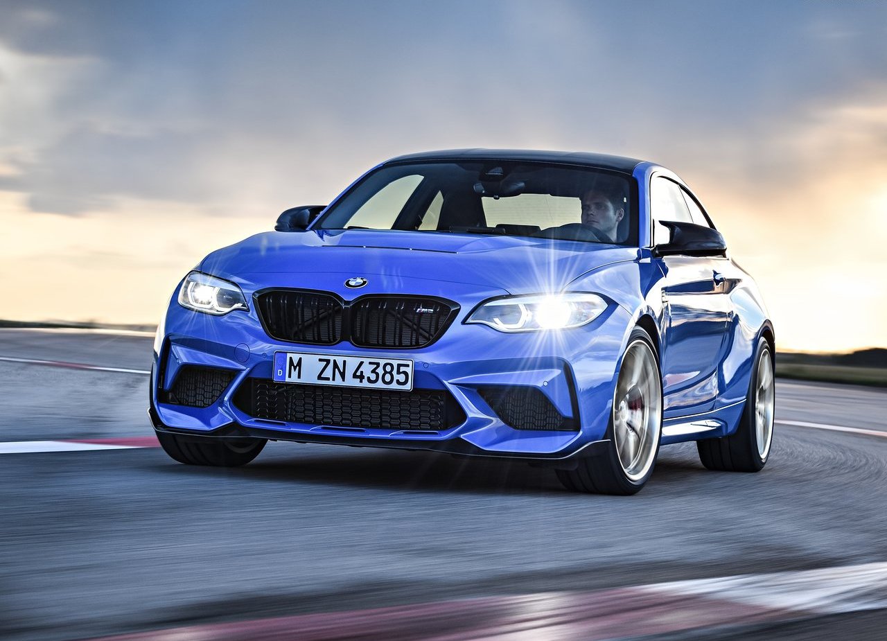 2020 - BMW M2 CS COUPE, foto 20