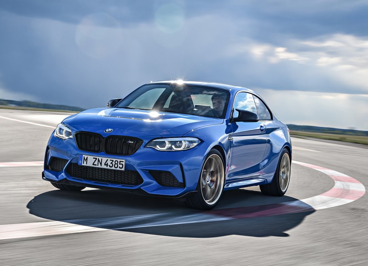 2020 - BMW M2 CS COUPE, foto 21