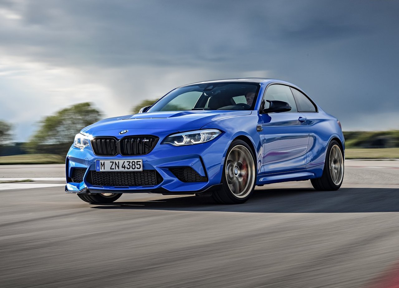 2020 - BMW M2 CS COUPE, foto 22