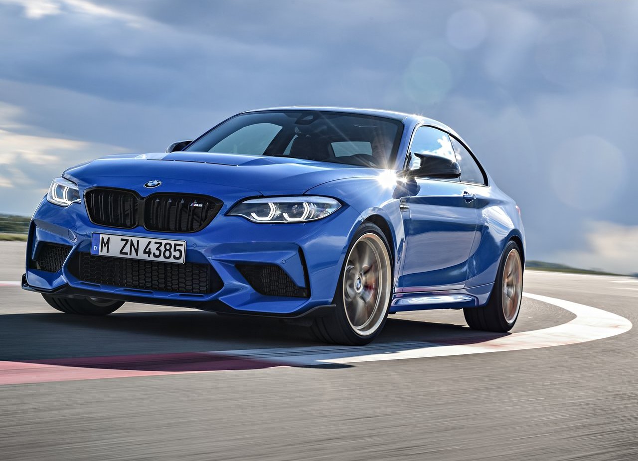 2020 - BMW M2 CS COUPE, foto 23