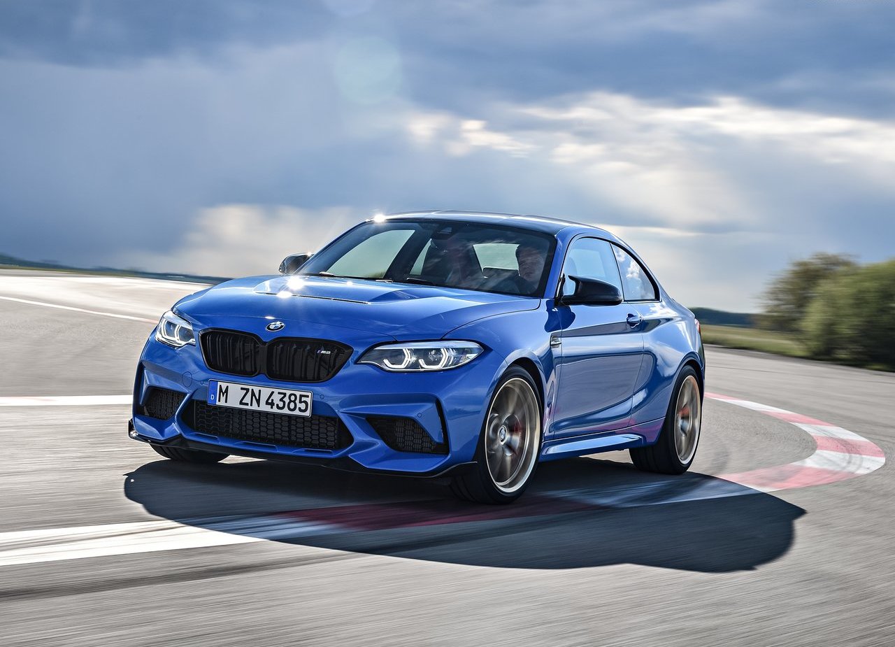 2020 - BMW M2 CS COUPE, foto 24
