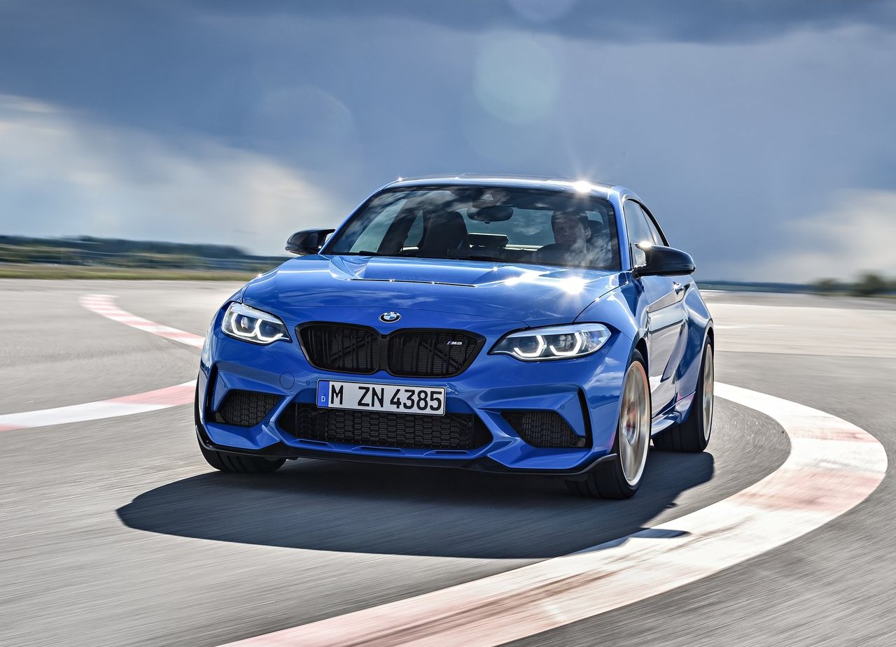 2020 - BMW M2 CS COUPE, foto 25