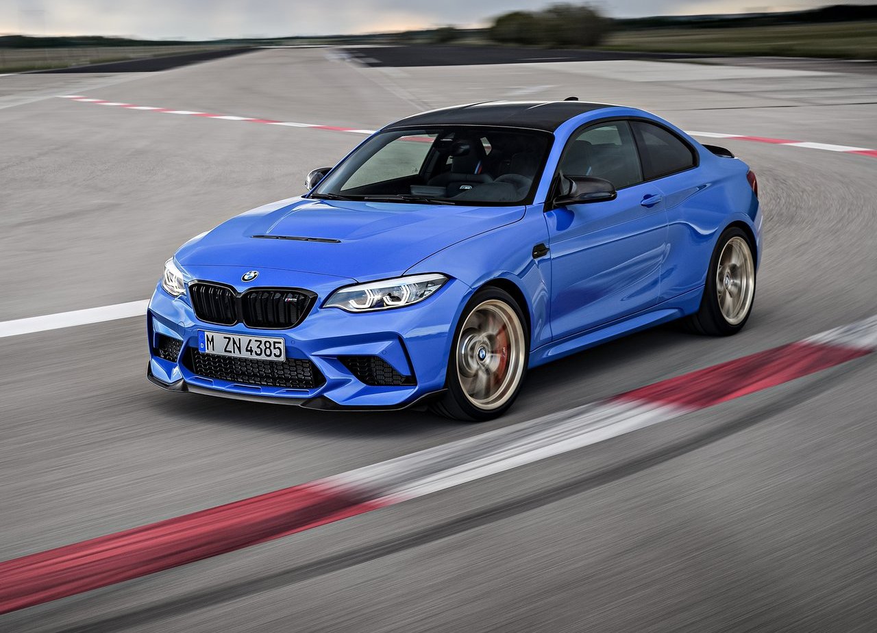2020 - BMW M2 CS COUPE, foto 26