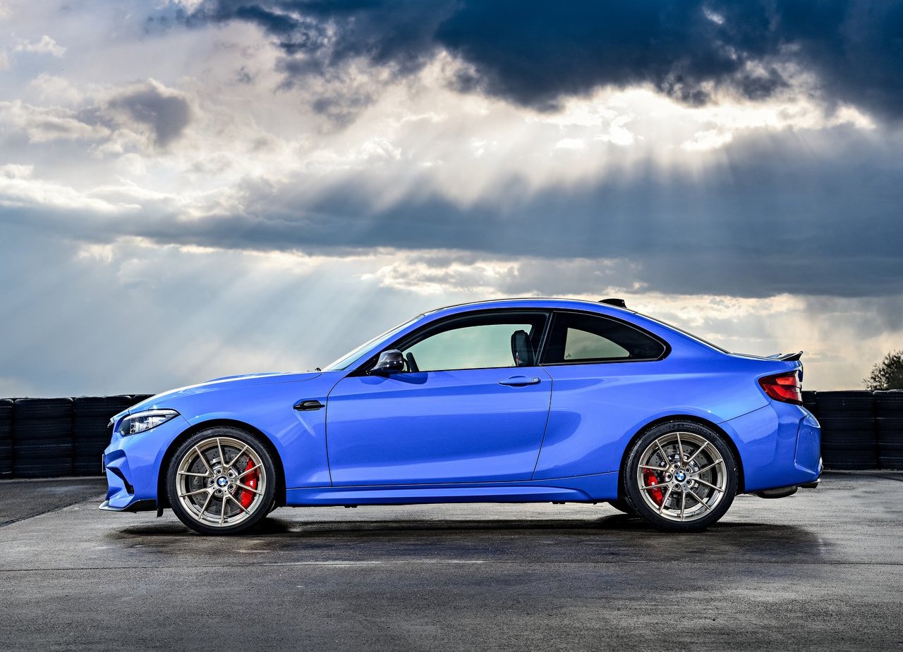 2020 - BMW M2 CS COUPE, foto 27