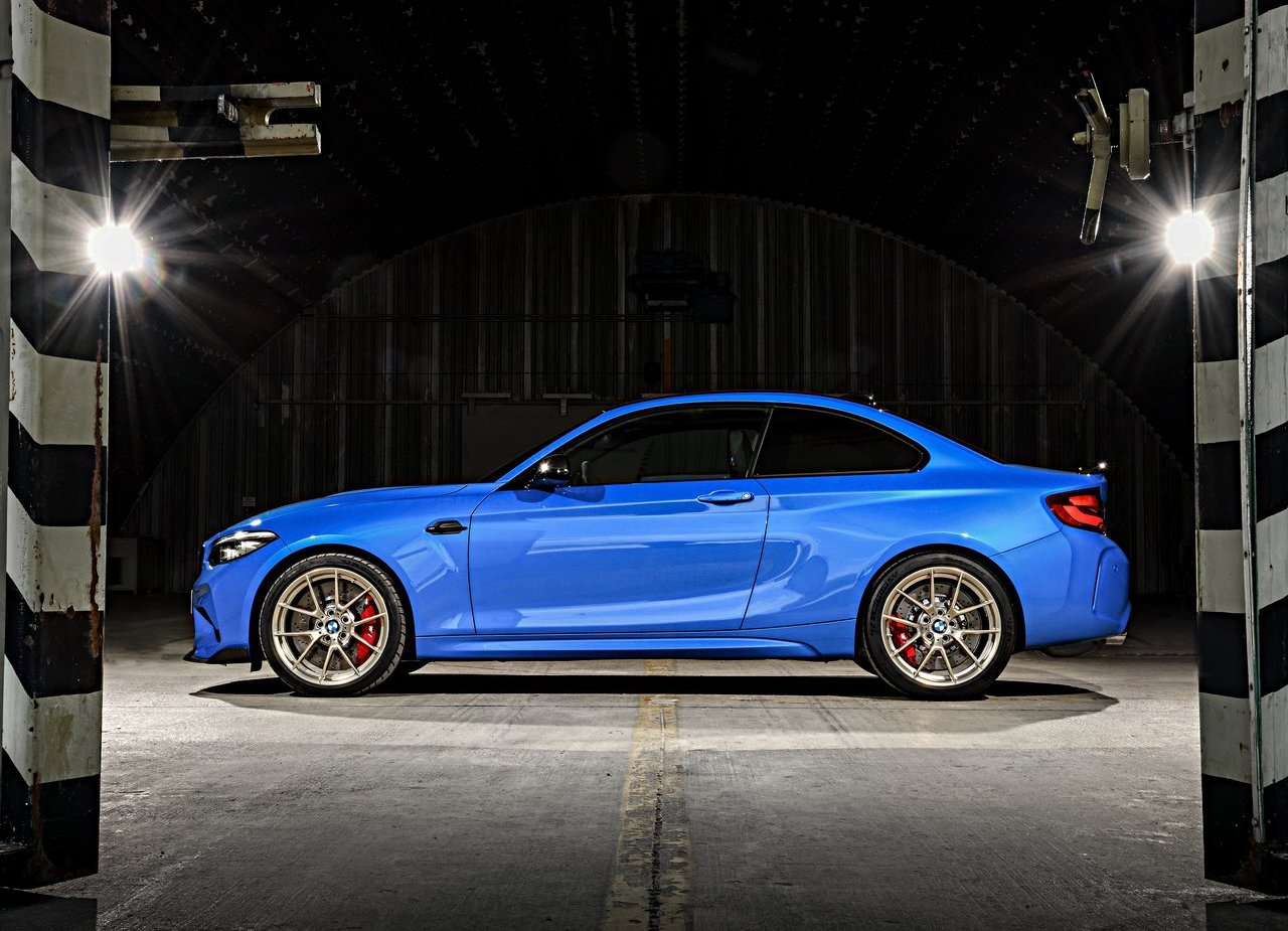 2020 - BMW M2 CS COUPE, foto 28