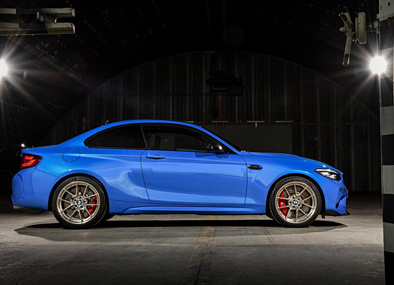 2020 - BMW M2 CS COUPE, foto 29
