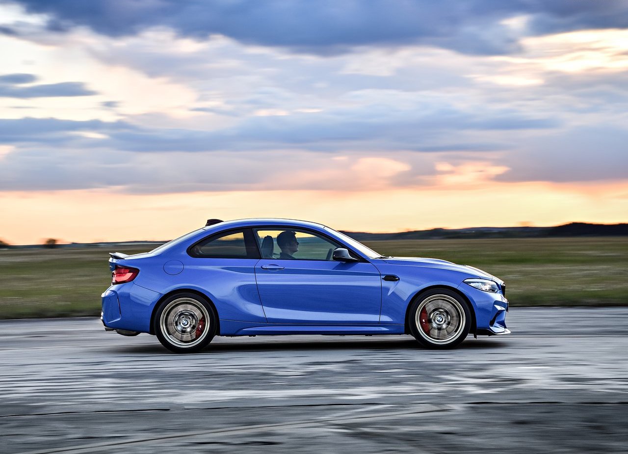 2020 - BMW M2 CS COUPE, foto 30