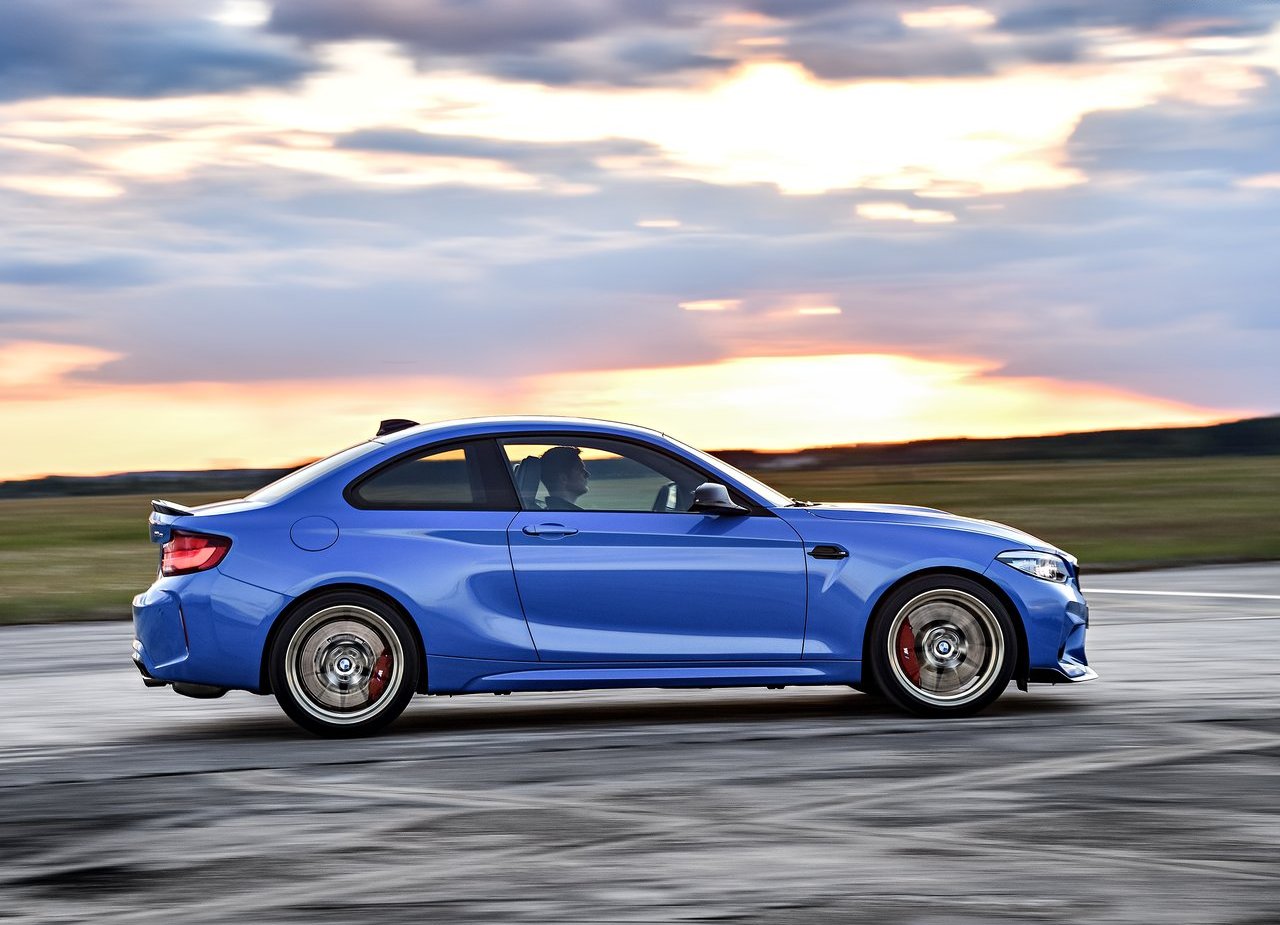 2020 - BMW M2 CS COUPE, foto 31