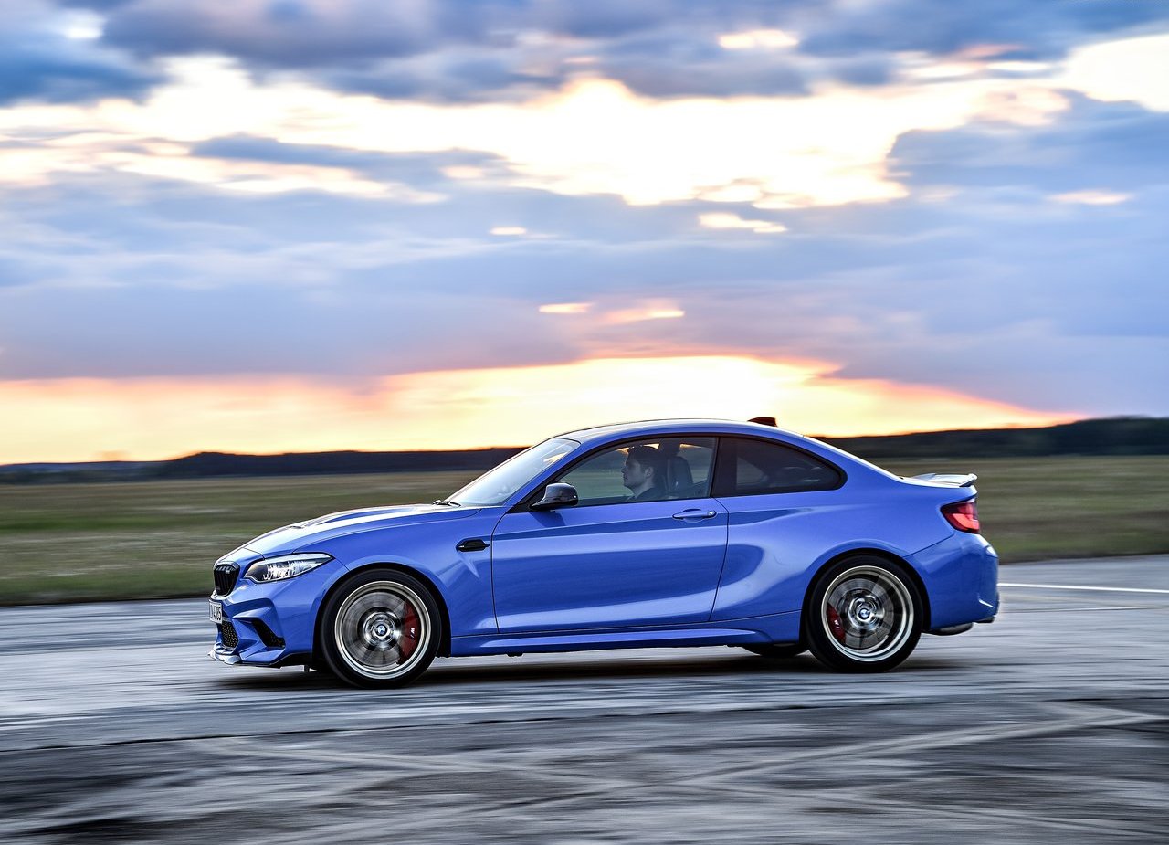 2020 - BMW M2 CS COUPE, foto 32