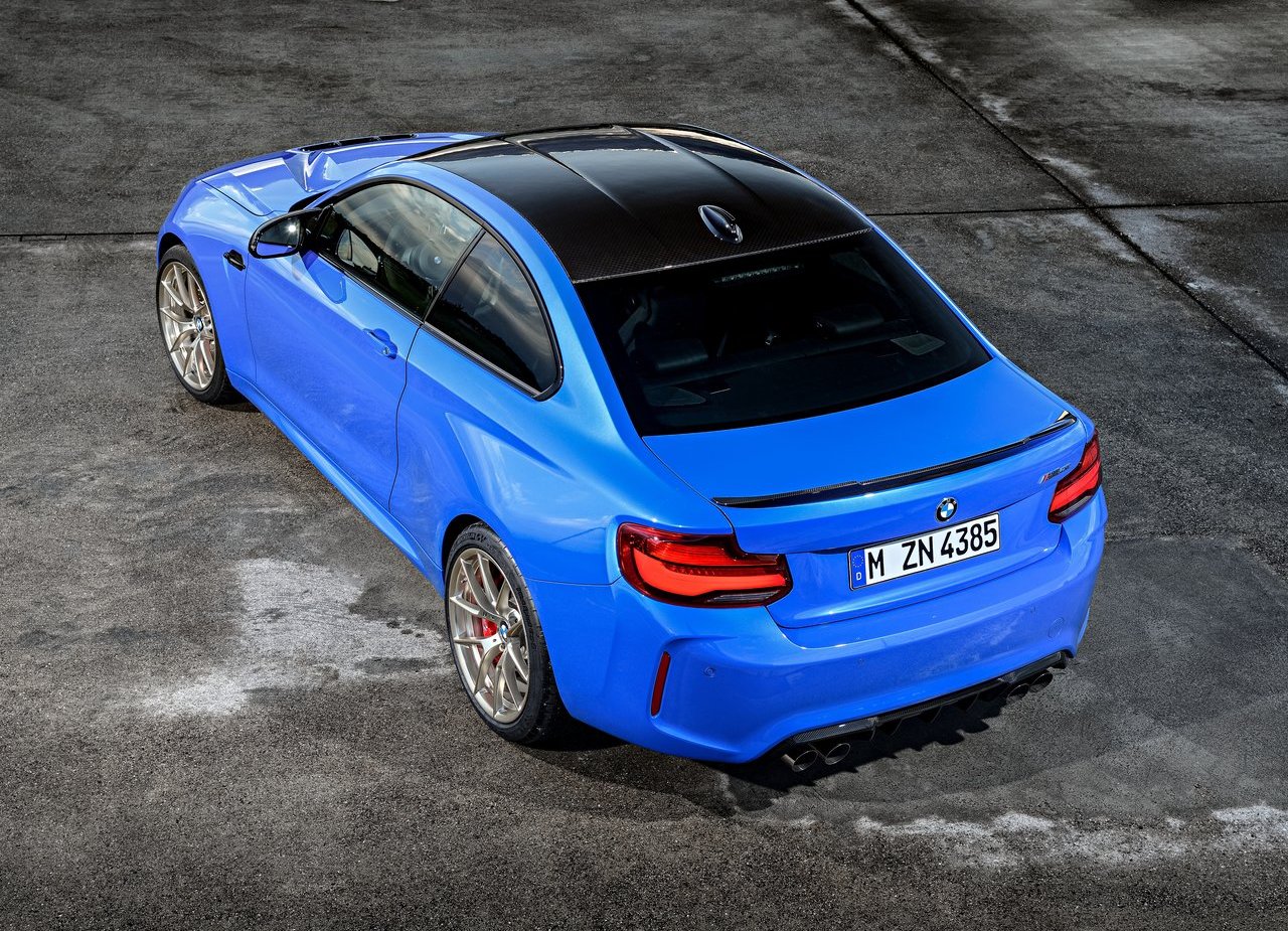 2020 - BMW M2 CS COUPE, foto 33