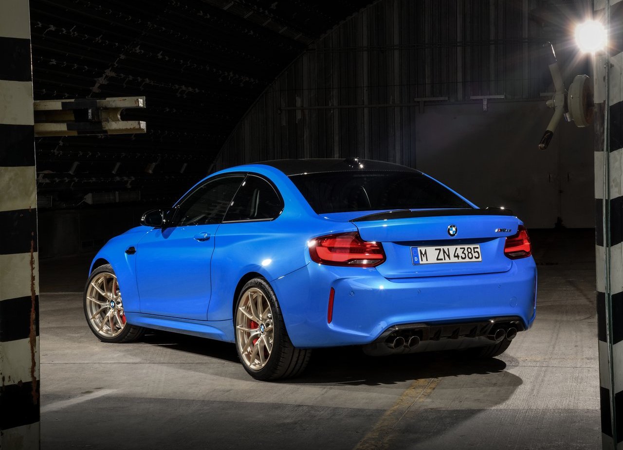 2020 - BMW M2 CS COUPE, foto 34