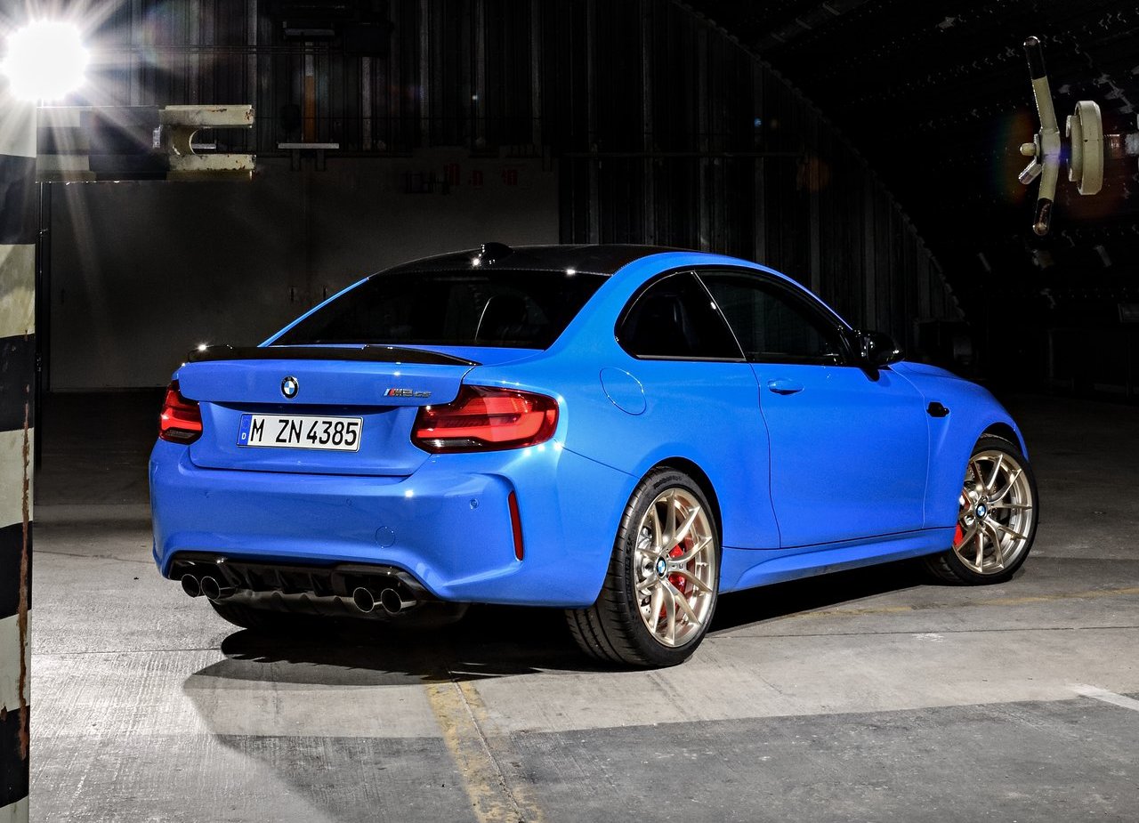 2020 - BMW M2 CS COUPE, foto 35