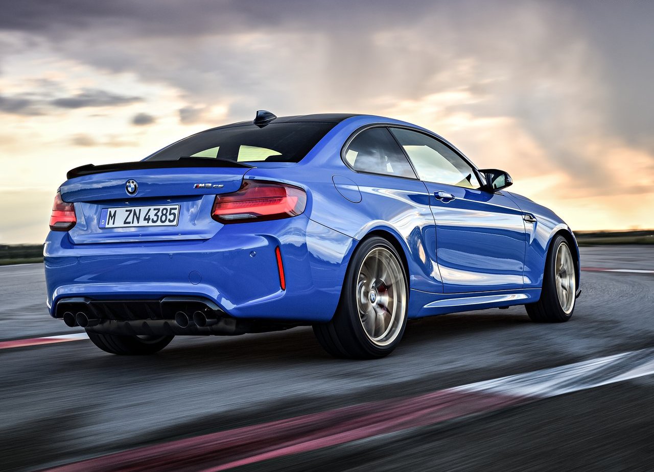 2020 - BMW M2 CS COUPE, foto 36