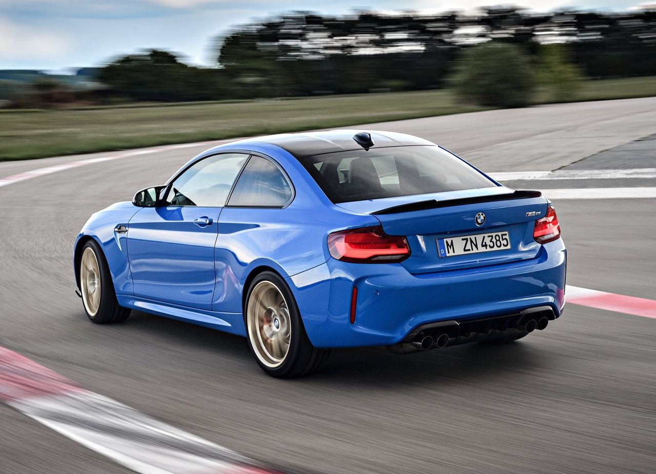 2020 - BMW M2 CS COUPE, foto 37