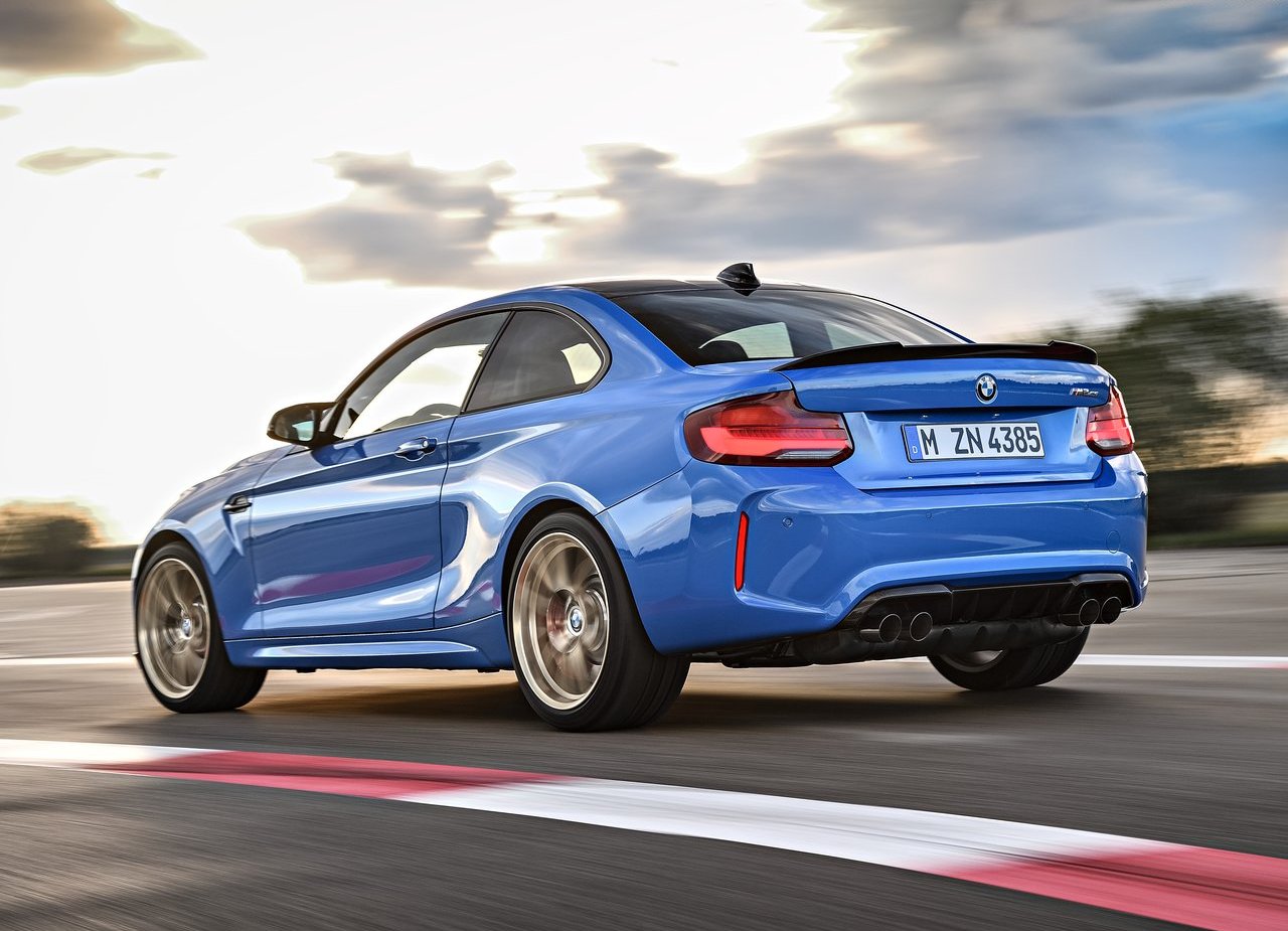 2020 - BMW M2 CS COUPE, foto 38