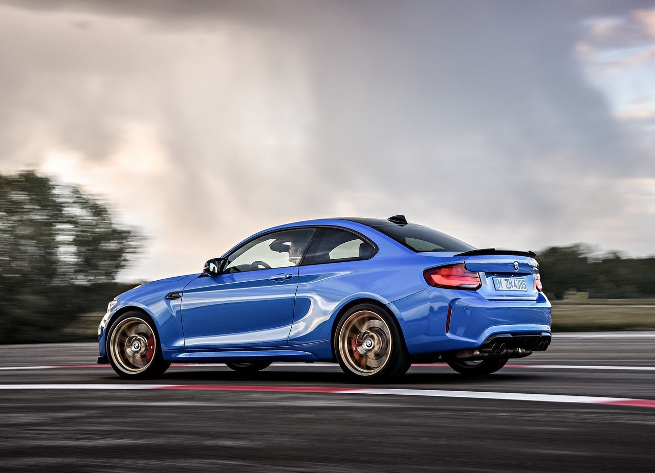 2020 - BMW M2 CS COUPE, foto 39
