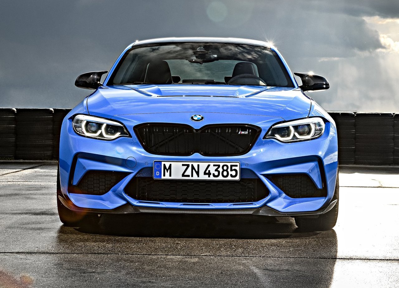 2020 - BMW M2 CS COUPE, foto 40