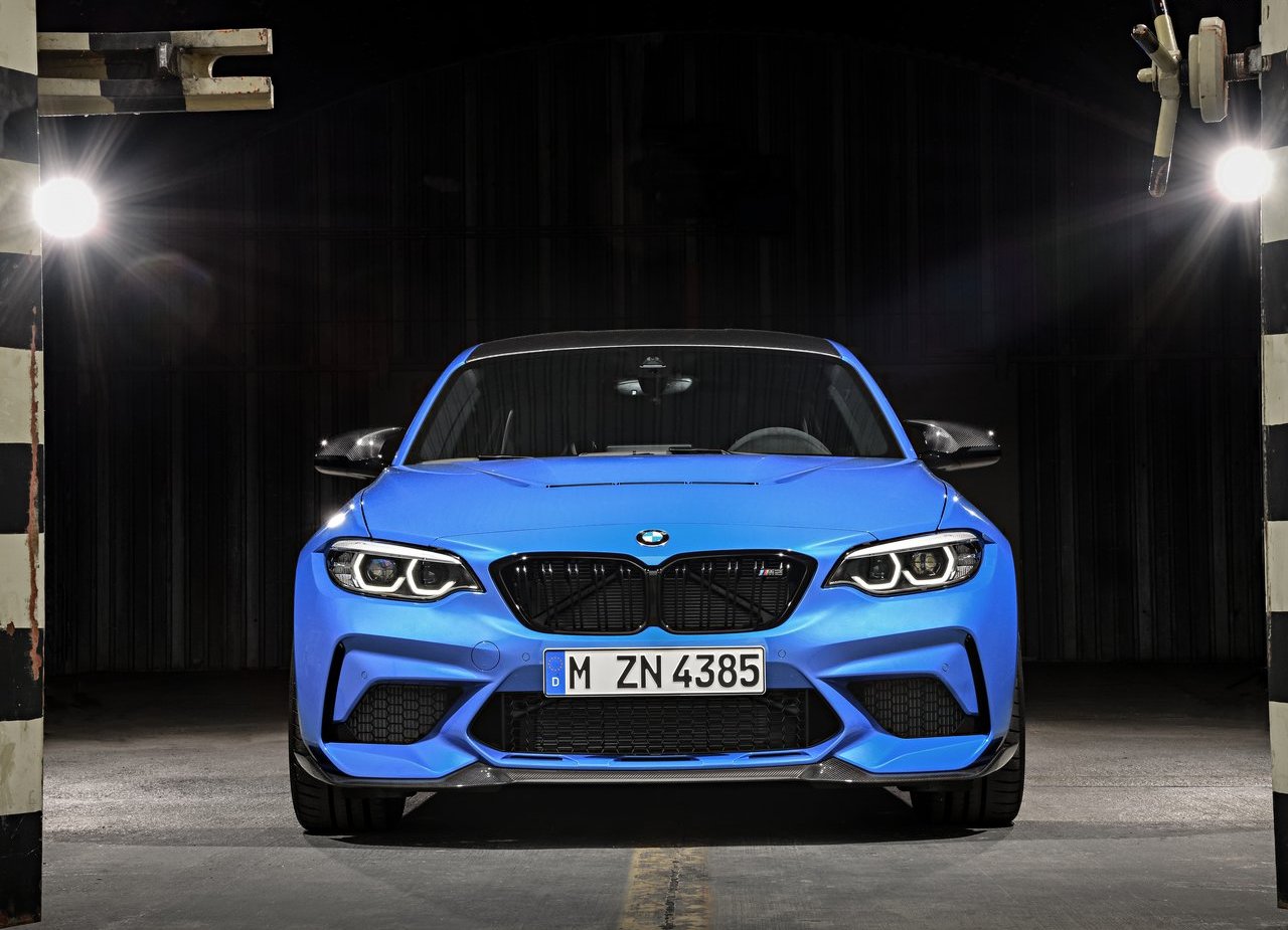 2020 - BMW M2 CS COUPE, foto 42