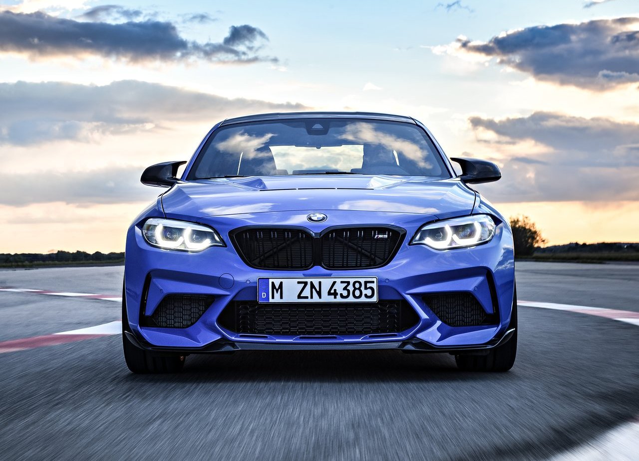 2020 - BMW M2 CS COUPE, foto 44