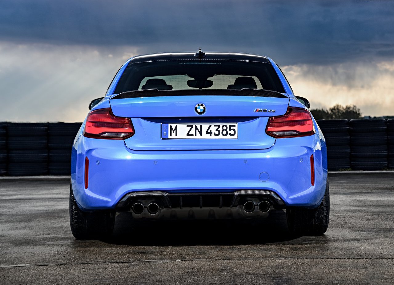 2020 - BMW M2 CS COUPE, foto 45
