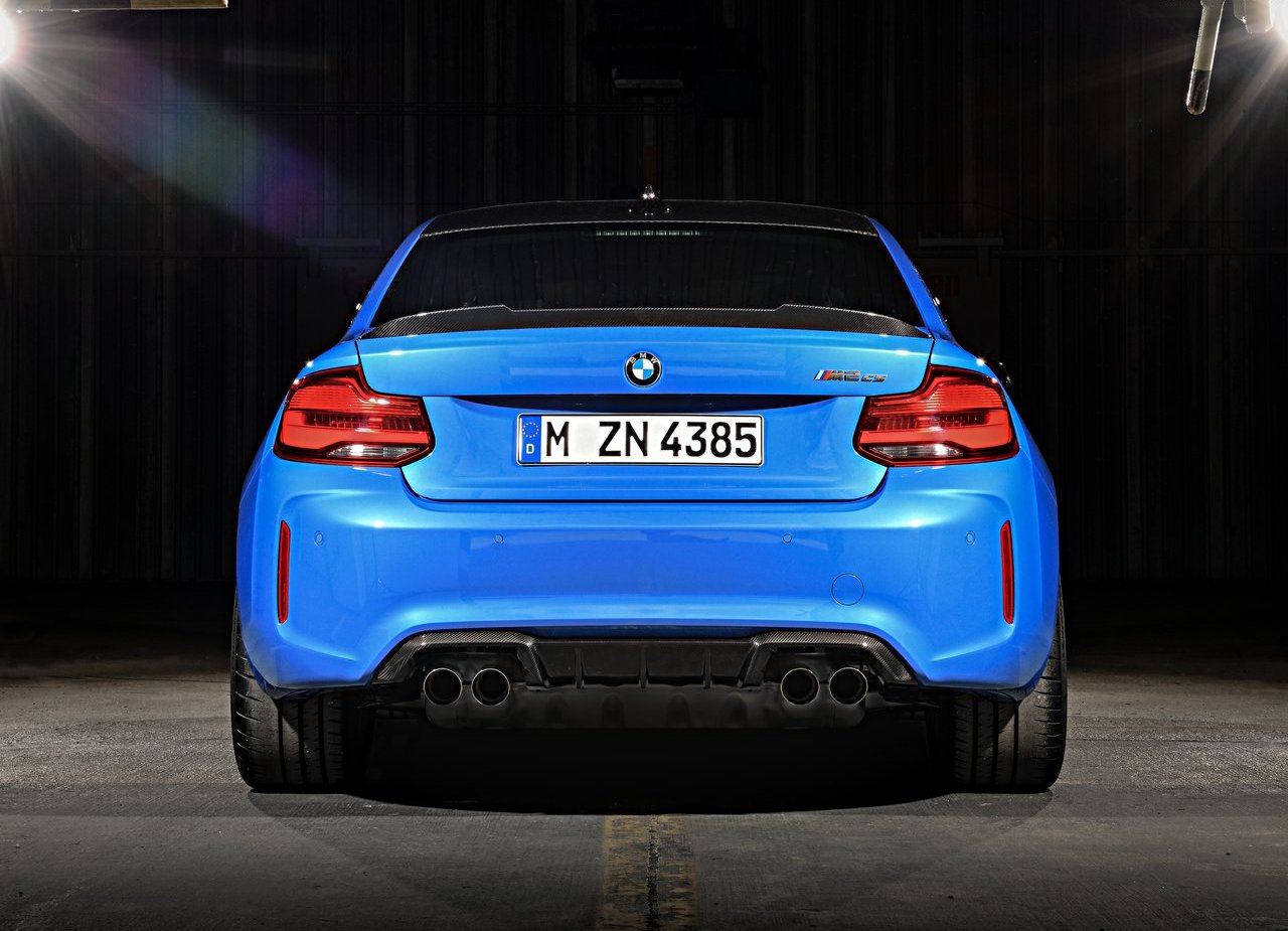 2020 - BMW M2 CS COUPE, foto 46