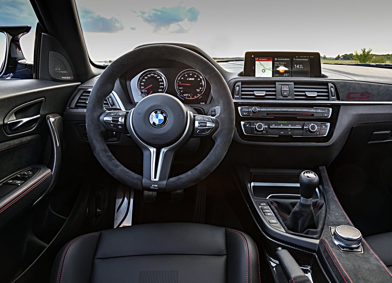 2020 - BMW M2 CS COUPE, foto 47