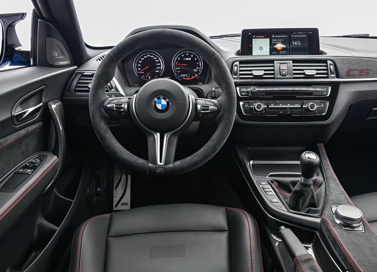 2020 - BMW M2 CS COUPE, foto 48