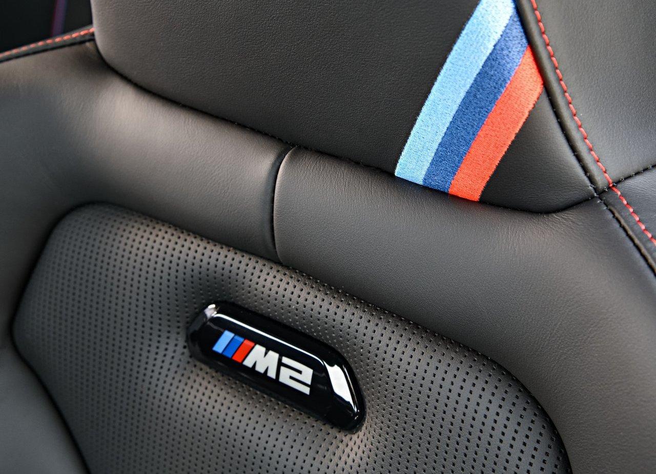 2020 - BMW M2 CS COUPE, foto 58