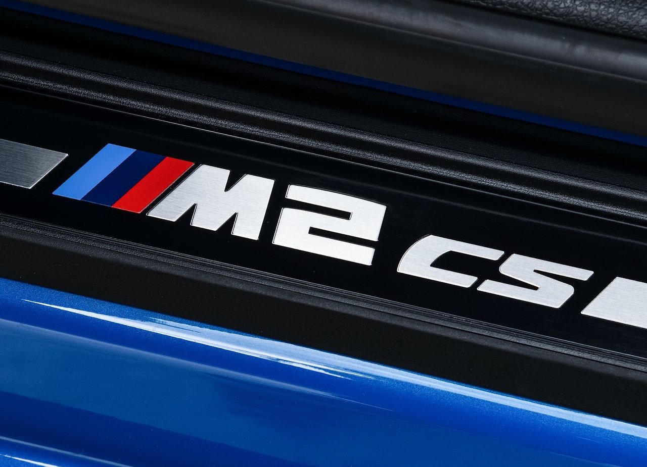 2020 - BMW M2 CS COUPE, foto 60