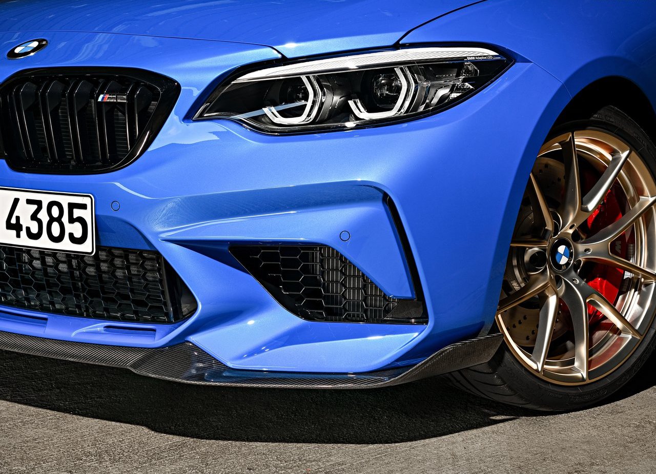 2020 - BMW M2 CS COUPE, foto 61