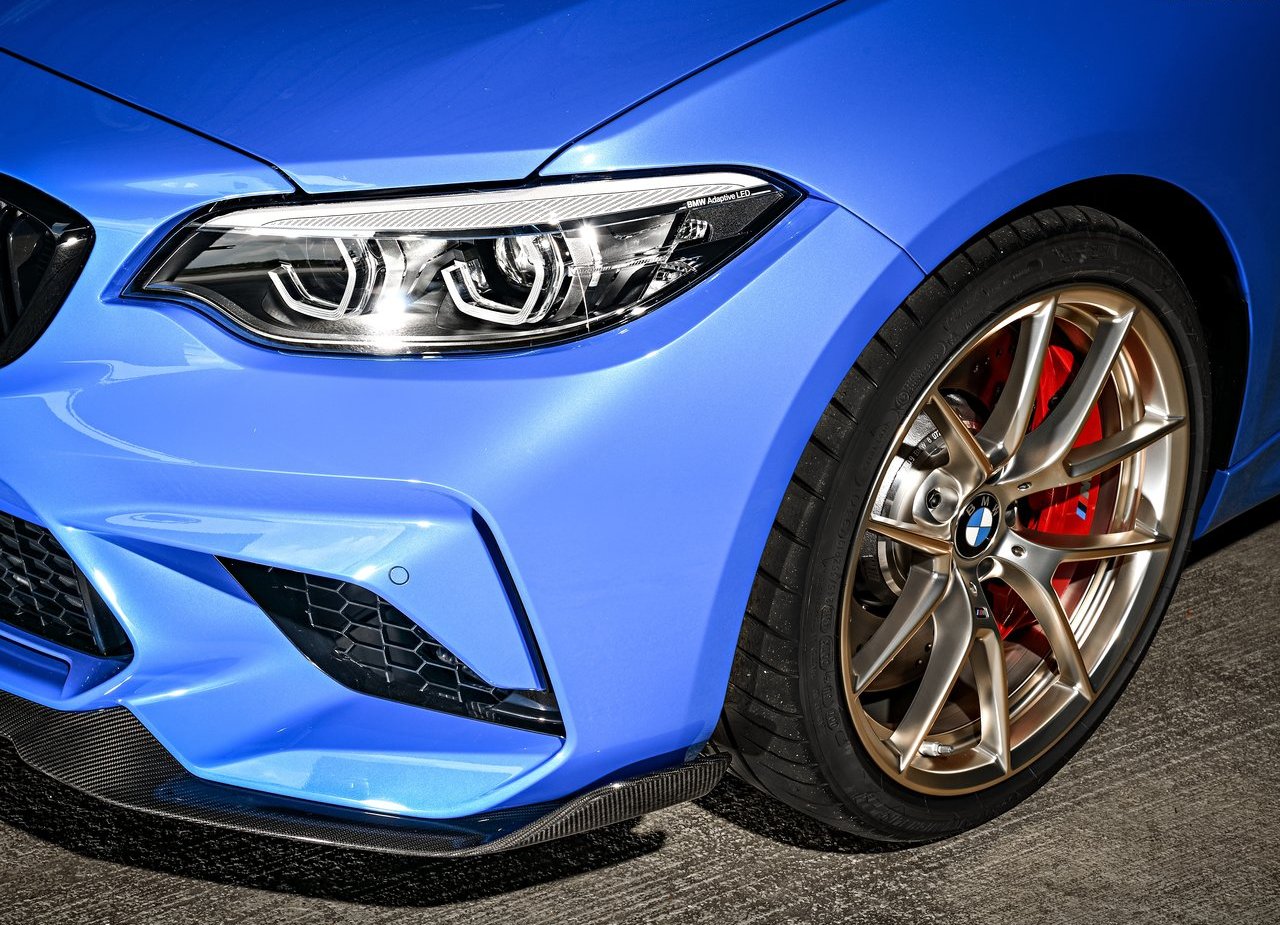 2020 - BMW M2 CS COUPE, foto 62