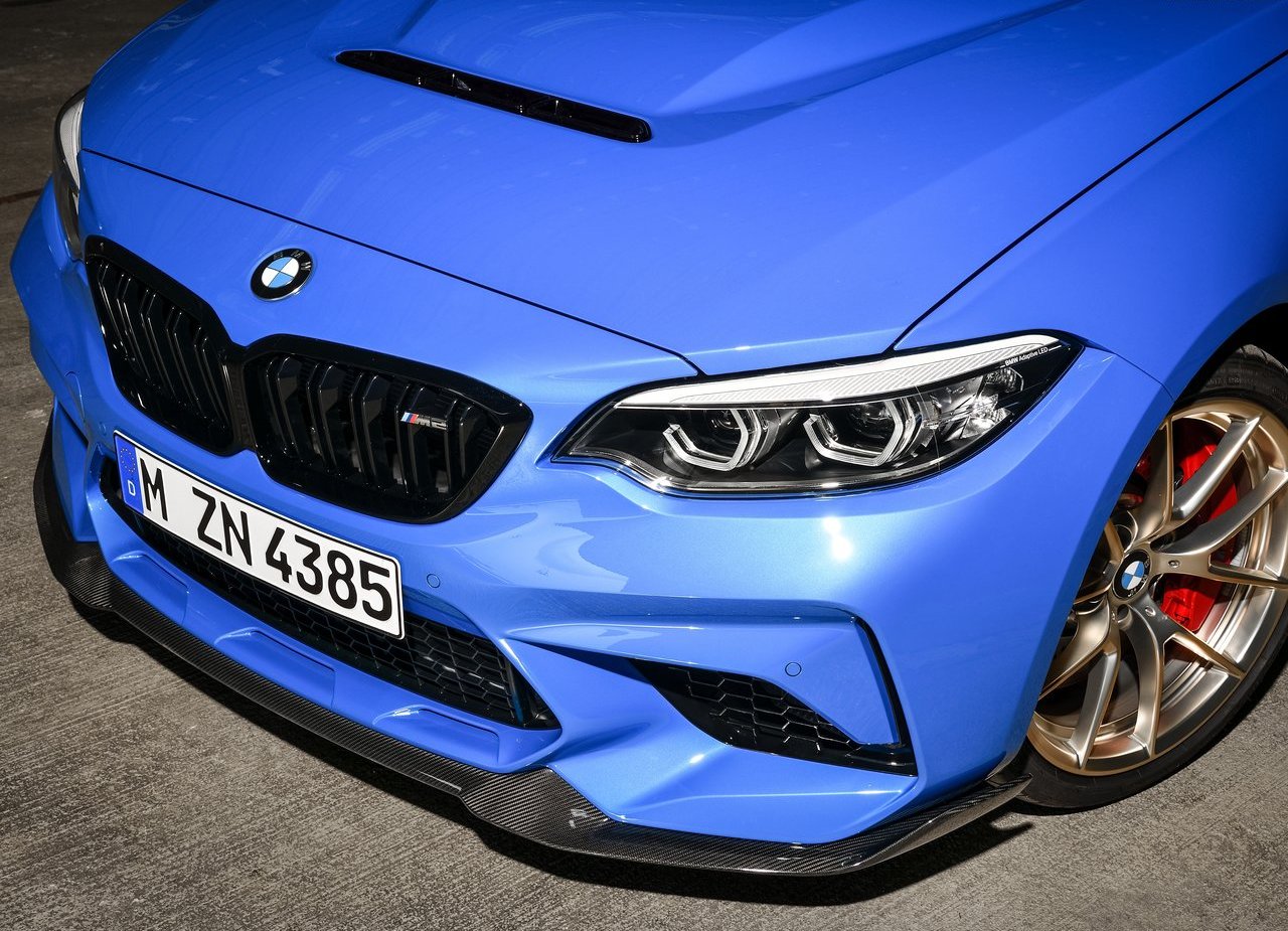 2020 - BMW M2 CS COUPE, foto 63