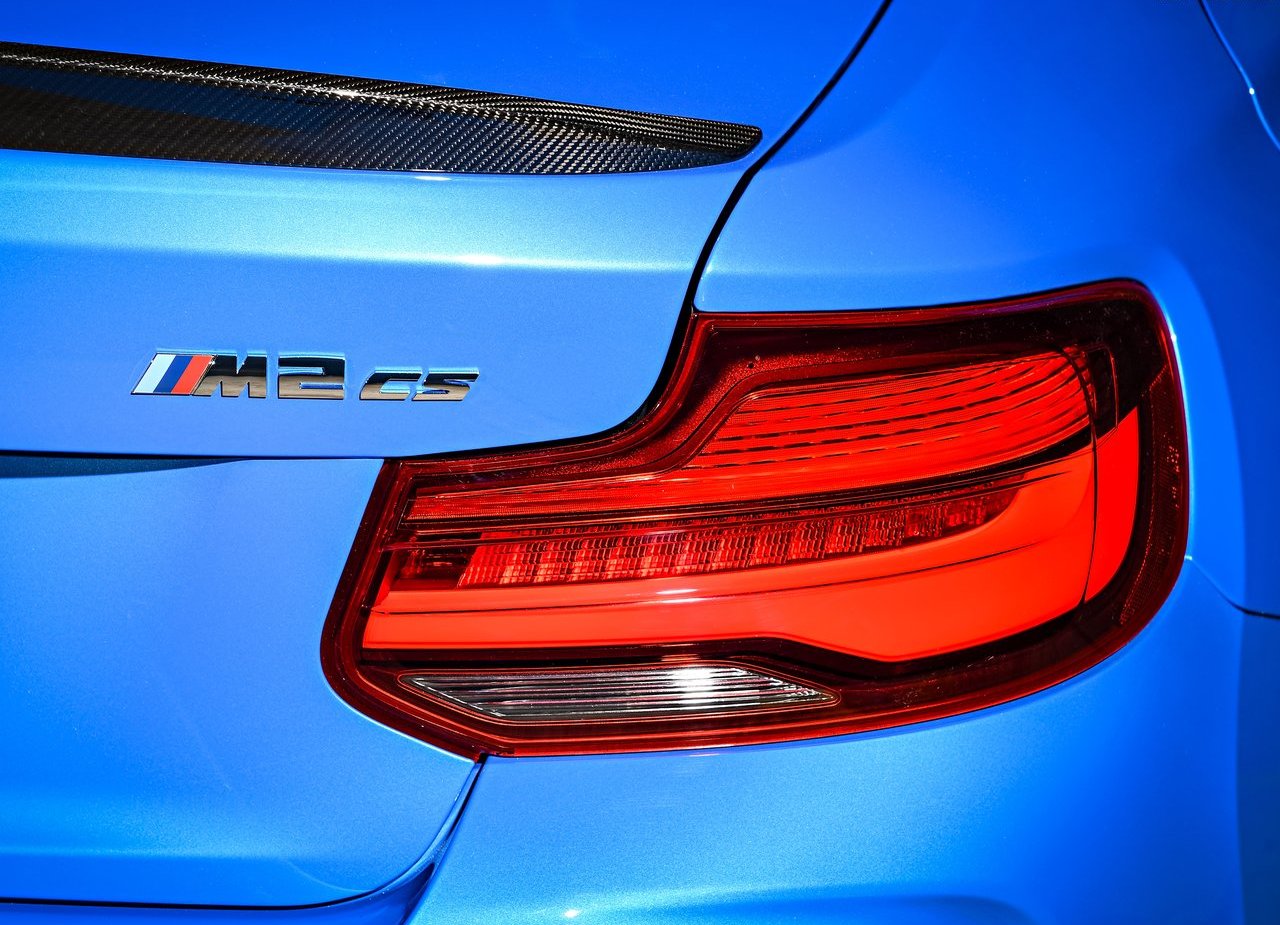 2020 - BMW M2 CS COUPE, foto 64