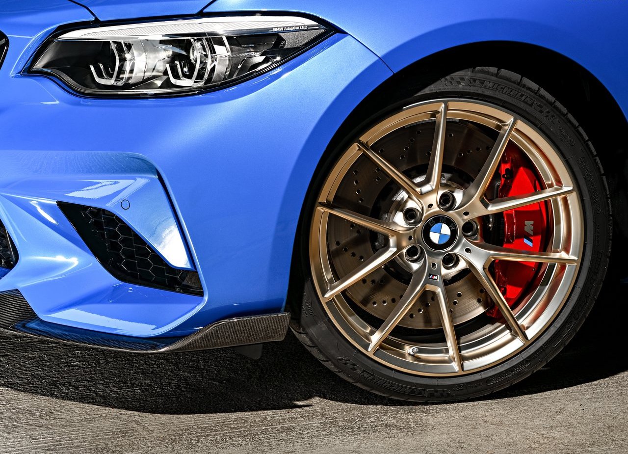 2020 - BMW M2 CS COUPE, foto 65