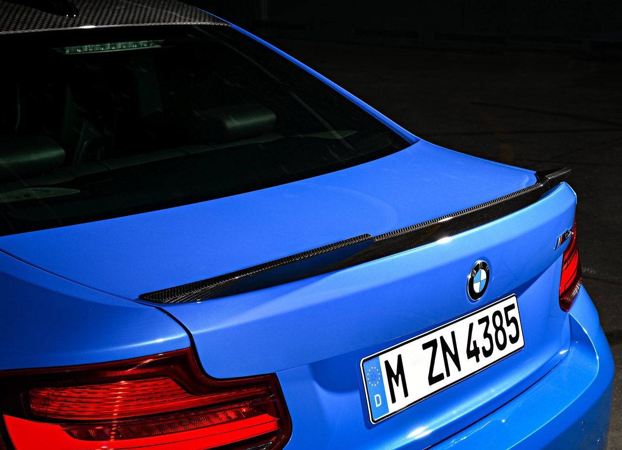 2020 - BMW M2 CS COUPE, foto 72