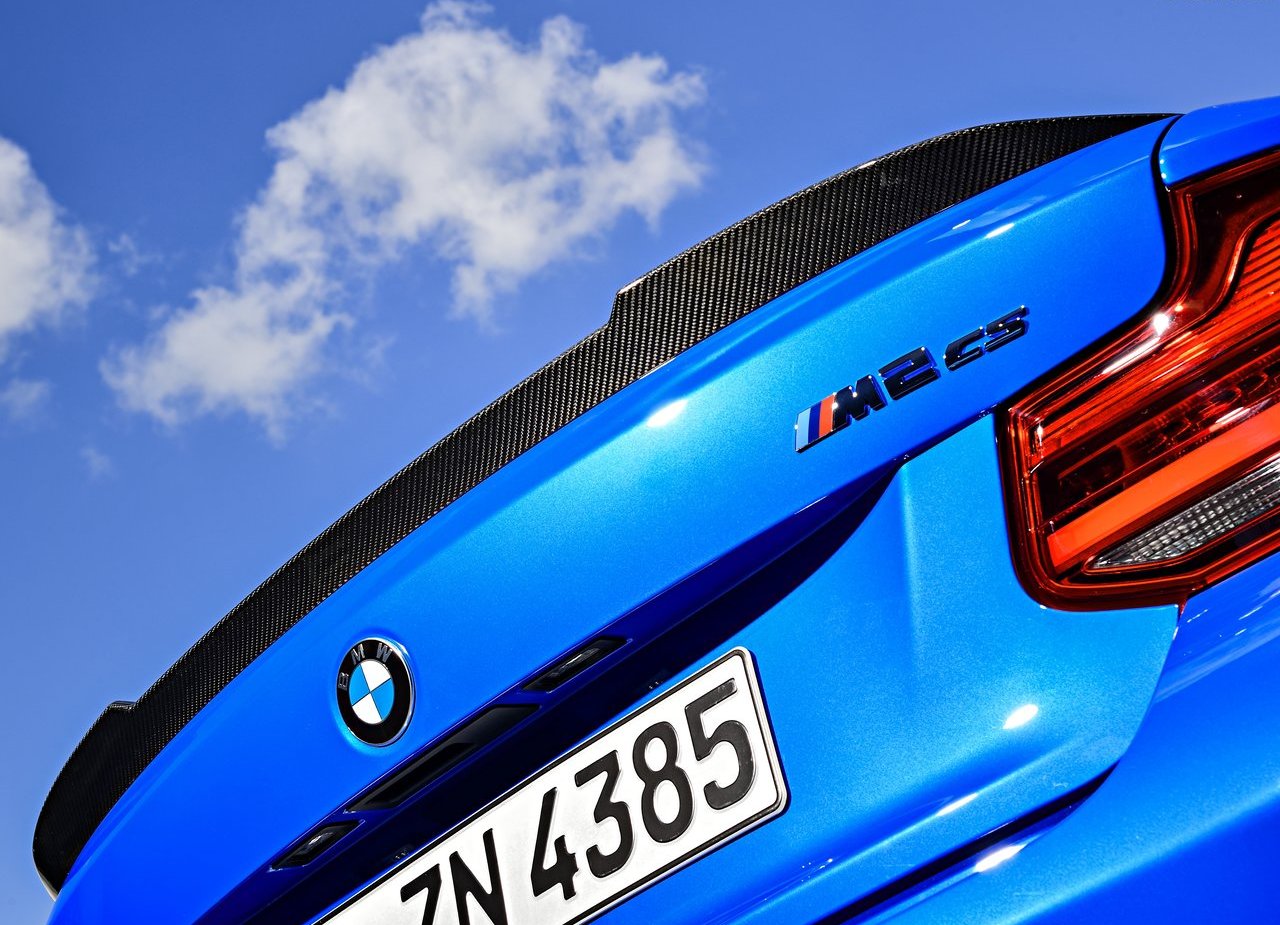 2020 - BMW M2 CS COUPE, foto 75