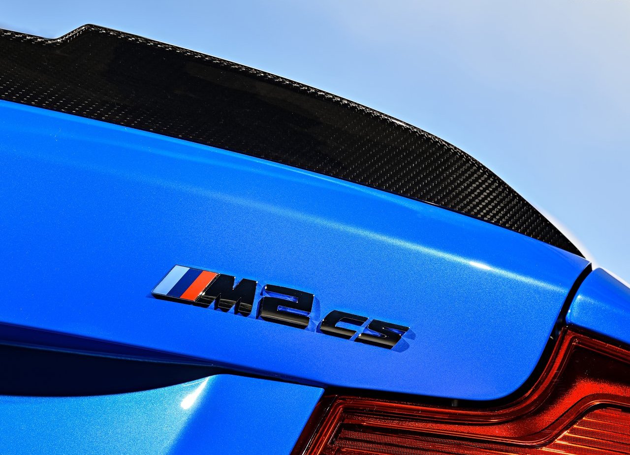 2020 - BMW M2 CS COUPE, foto 76