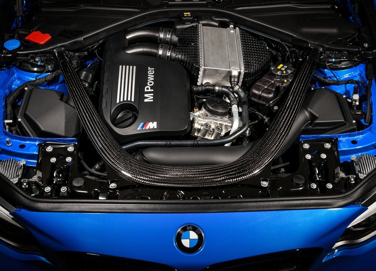 2020 - BMW M2 CS COUPE, foto 78