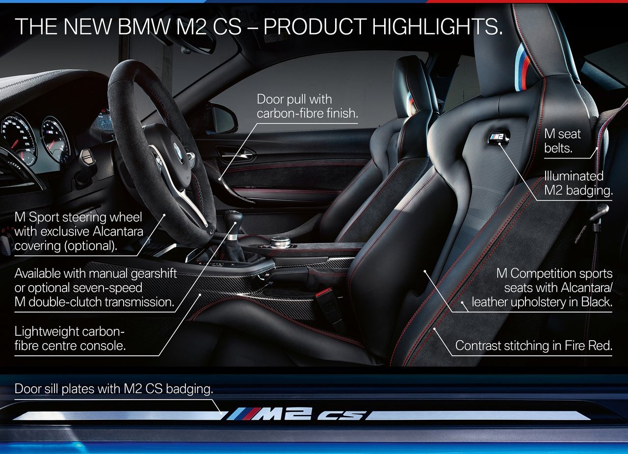 2020 - BMW M2 CS COUPE, foto 84