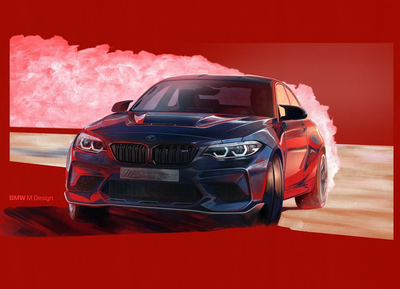 2020 - BMW M2 CS COUPE, foto 85