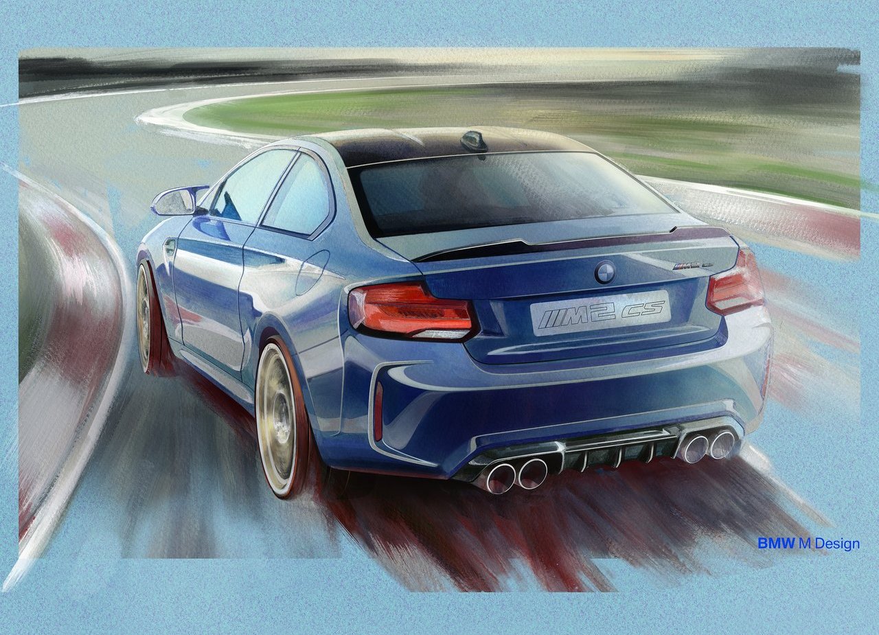 2020 - BMW M2 CS COUPE, foto 86