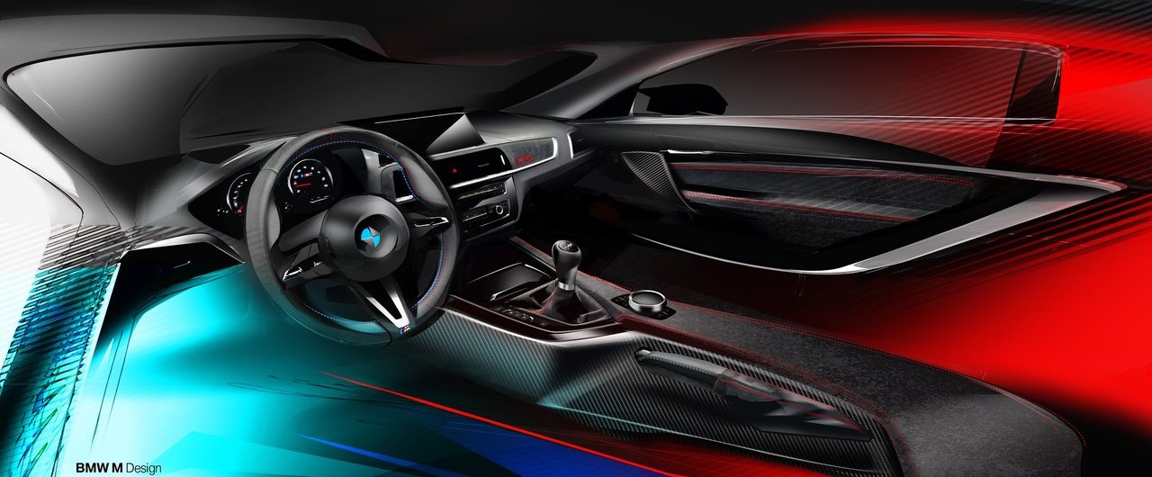 2020 - BMW M2 CS COUPE, foto 87
