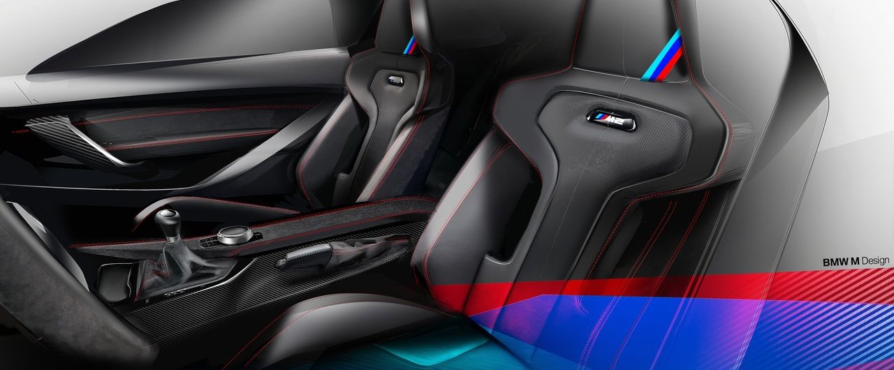 2020 - BMW M2 CS COUPE, foto 88