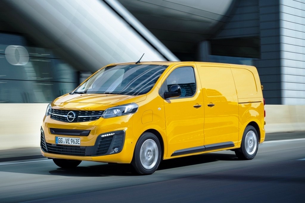 OPEL VIVARO-e, foto 3