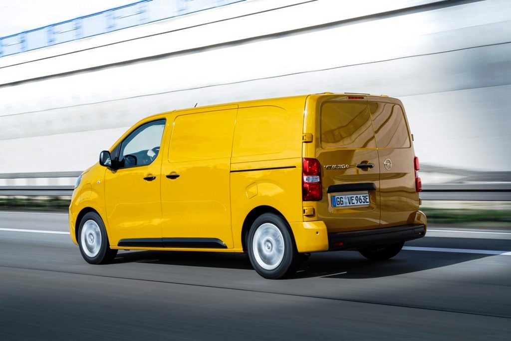 OPEL VIVARO-e, foto 4