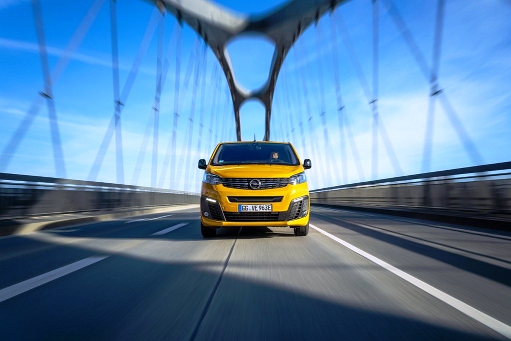 OPEL VIVARO-e, foto 5