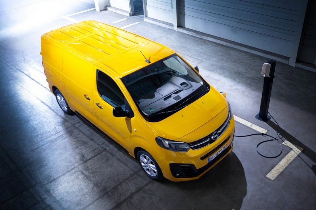 OPEL VIVARO-e, foto 7