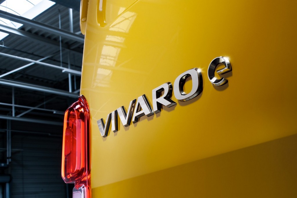 OPEL VIVARO-e, foto 11